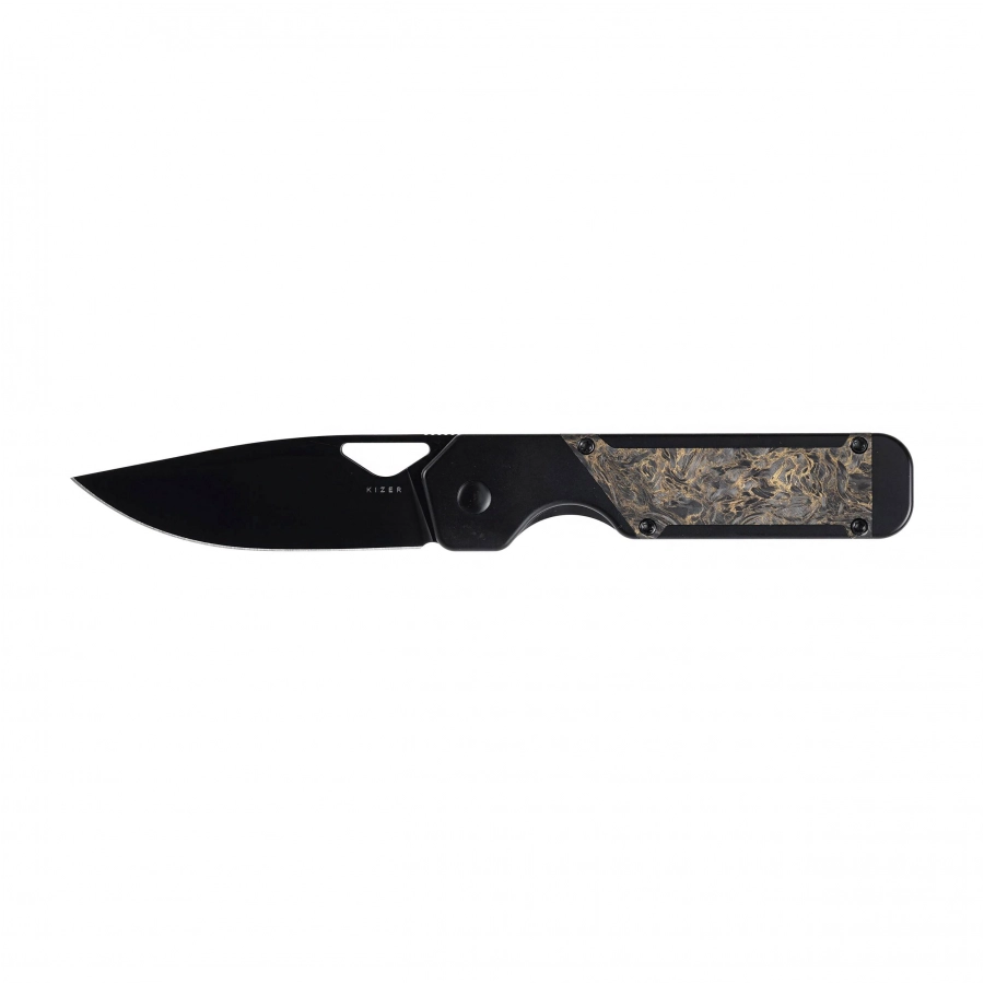 Kizer Militaw Ki3634A3 Folding Knife 1/8