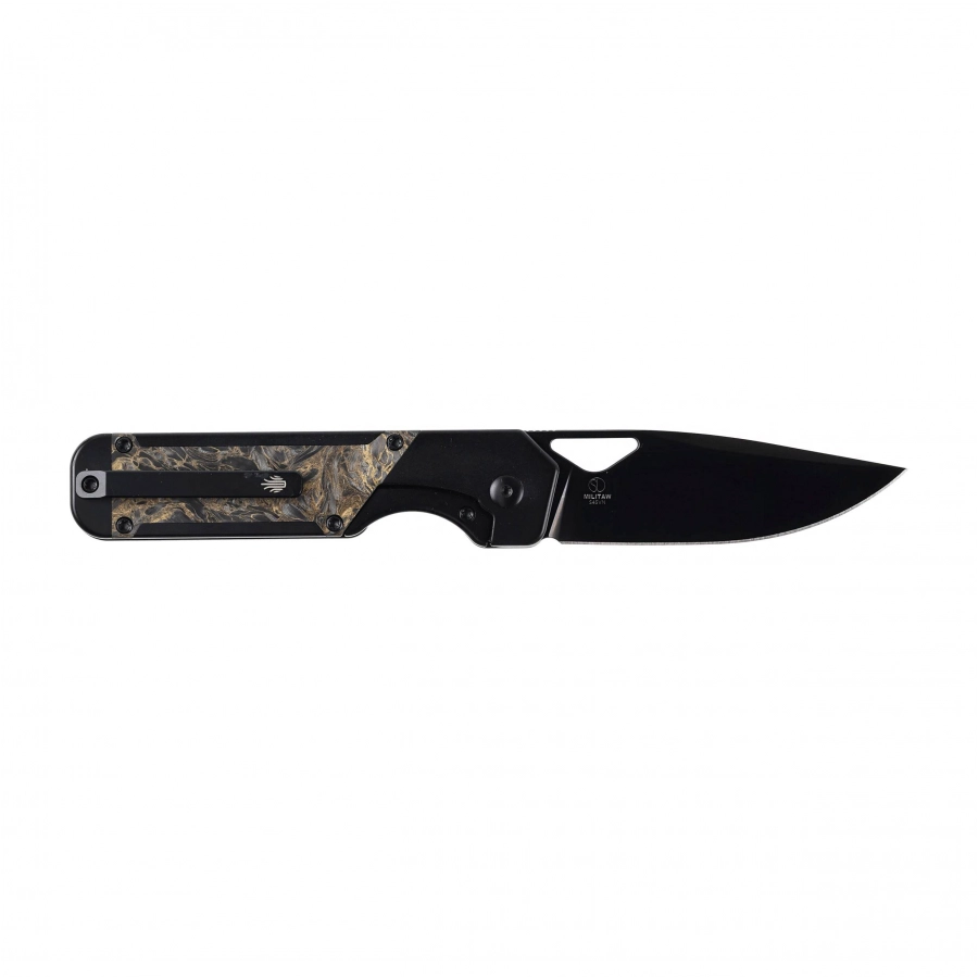 Kizer Militaw Ki3634A3 Folding Knife 2/8