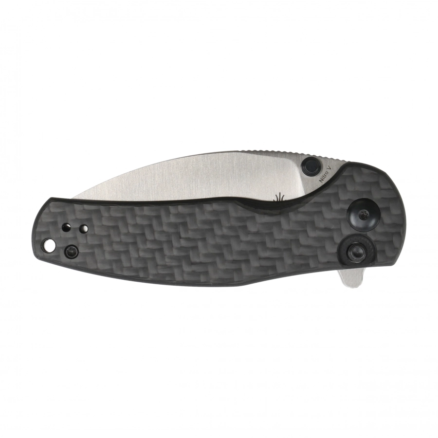 Kizer Mini Grouper V3669A1 folding knife. 4/6