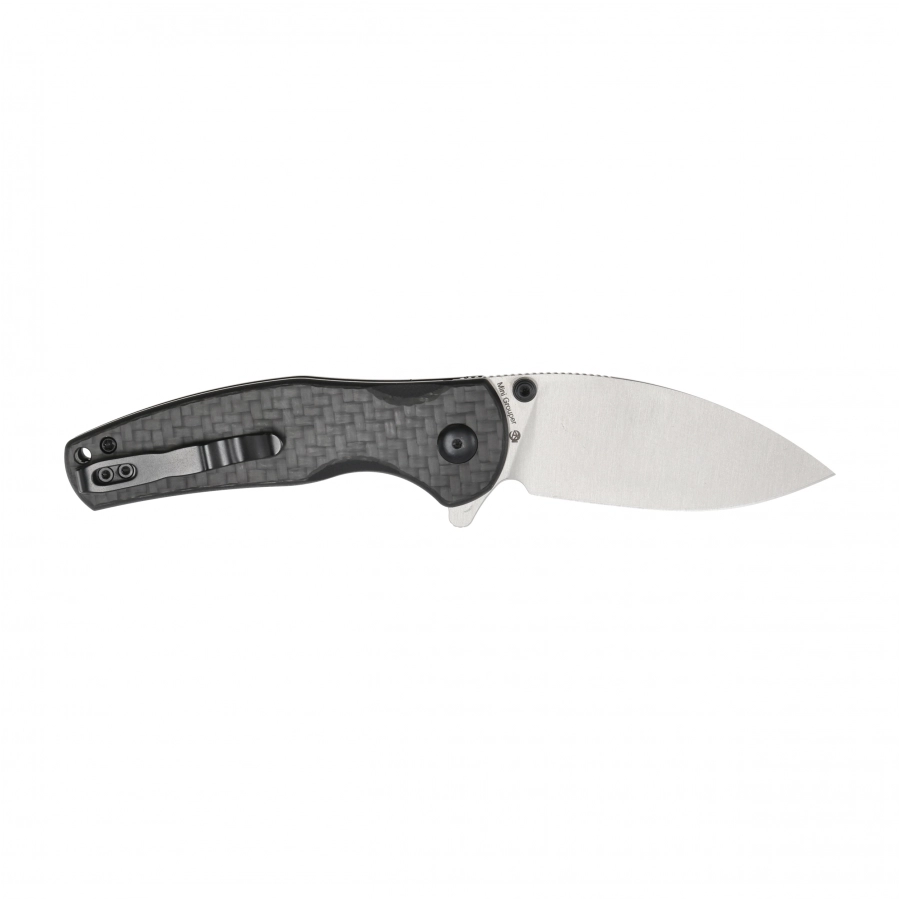 Kizer Mini Grouper V3669A1 folding knife. 2/6