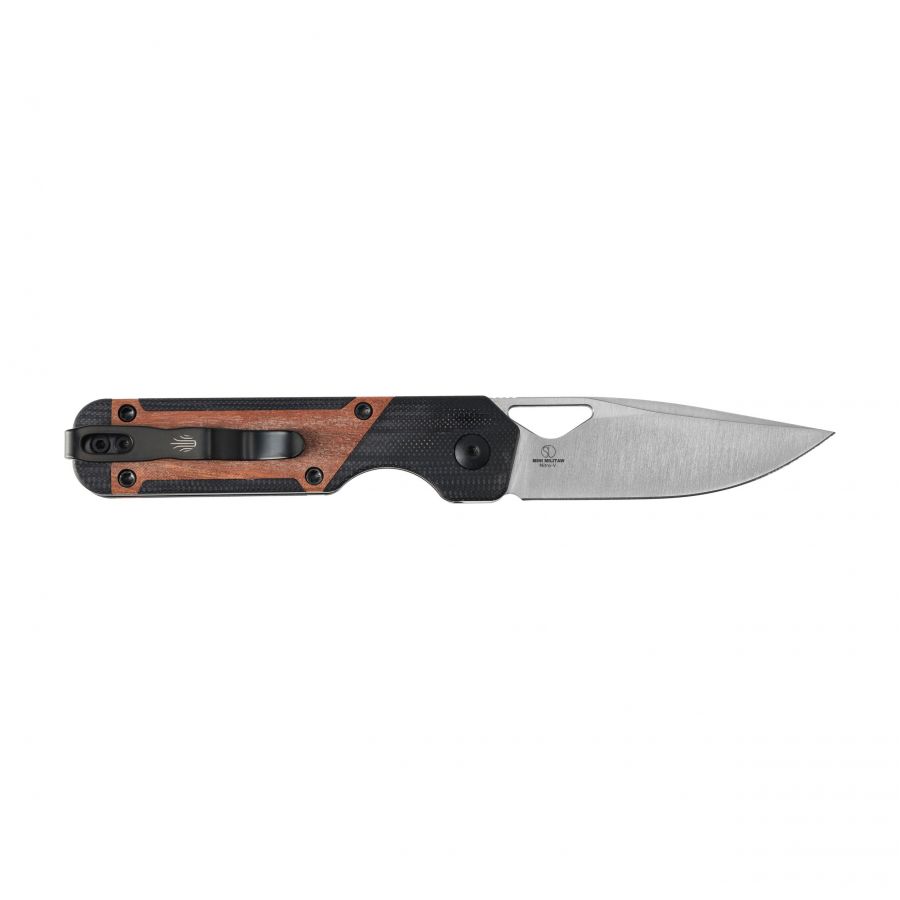 Kizer Mini Militaw Folding Knife V3634SA4 2/8