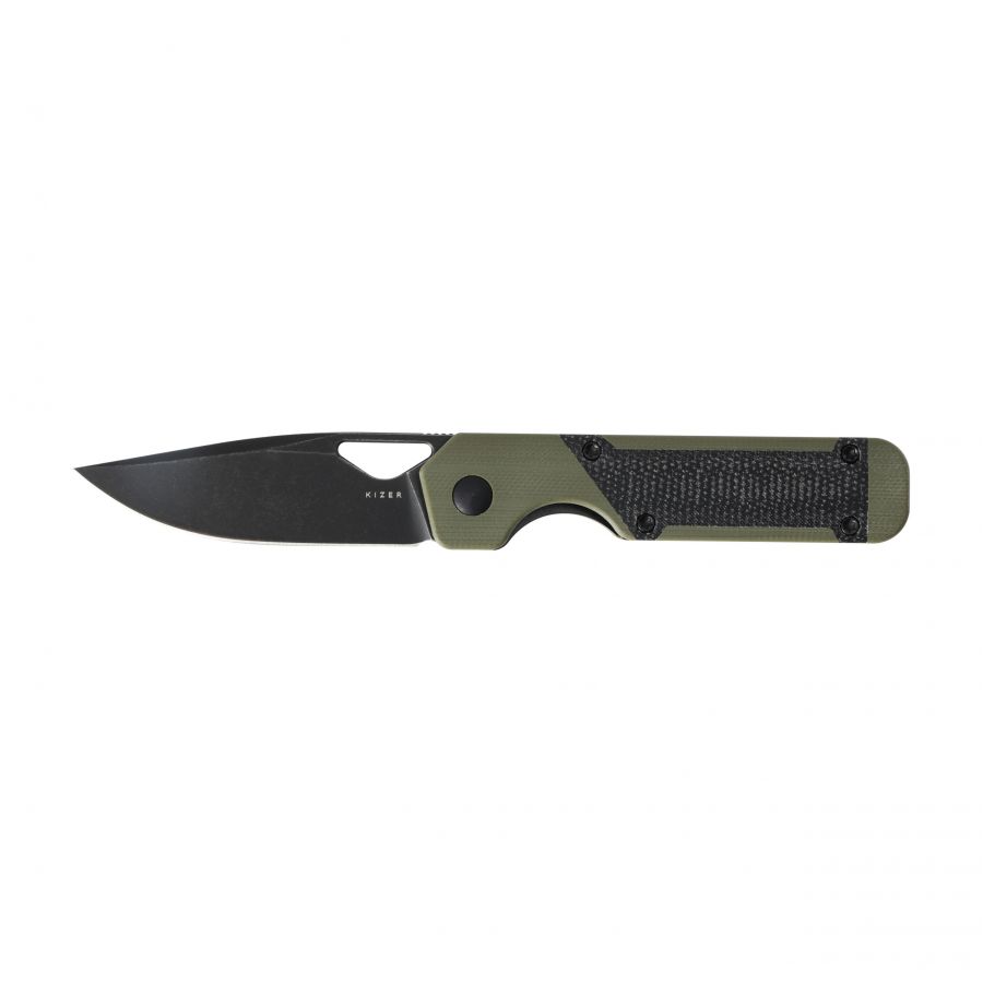 Kizer Mini Militaw Folding Knife V3634SA5 1/8