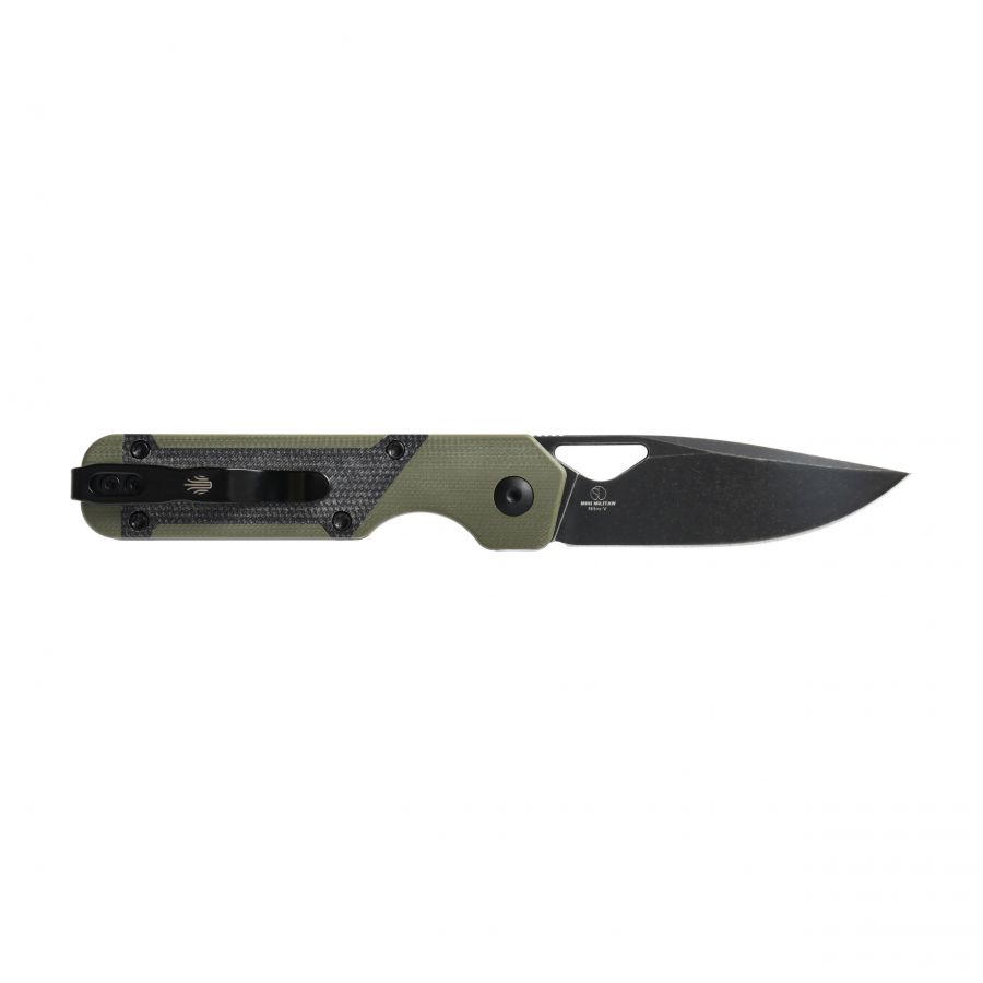 Kizer Mini Militaw Folding Knife V3634SA5 2/8