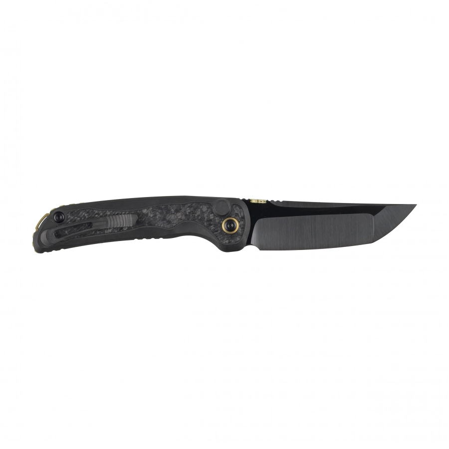 専用1 Kizer Mithril ZX-FK08A1 Hand Brushed DLC M390, DLC Ultra Titanium