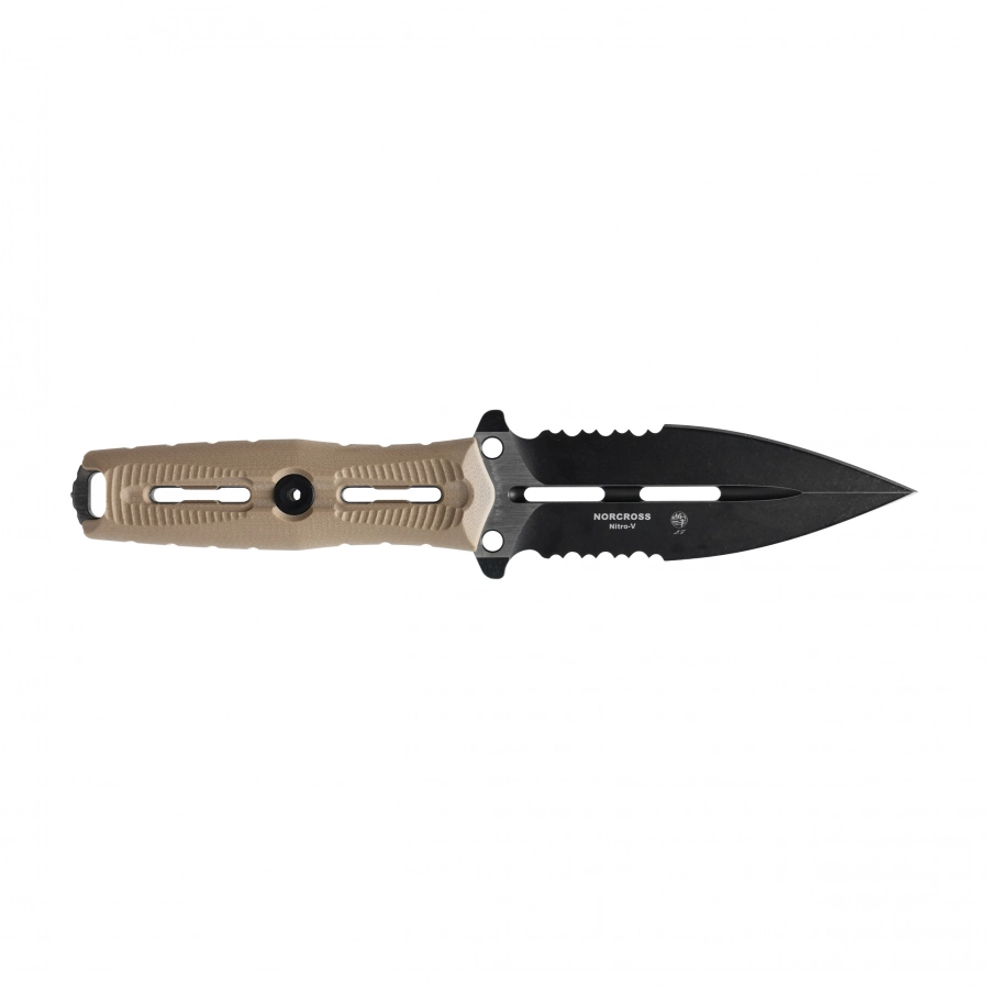 HYPER BLADE® THE BLADE HB01 Kizer Norcross fixed blade knife ZX-FB01A3 - shop kolba.pl