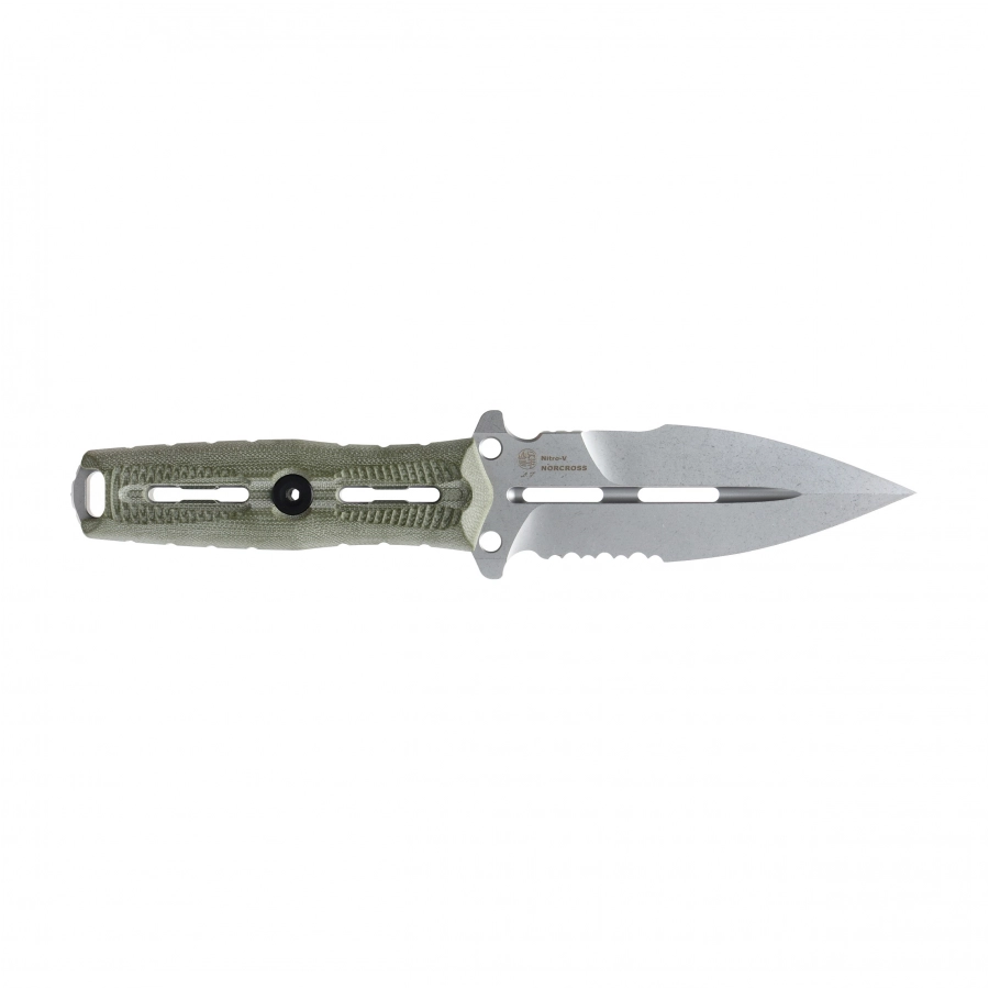 Kizer Norcross fixed blade knife ZX-FB01A4 2/5