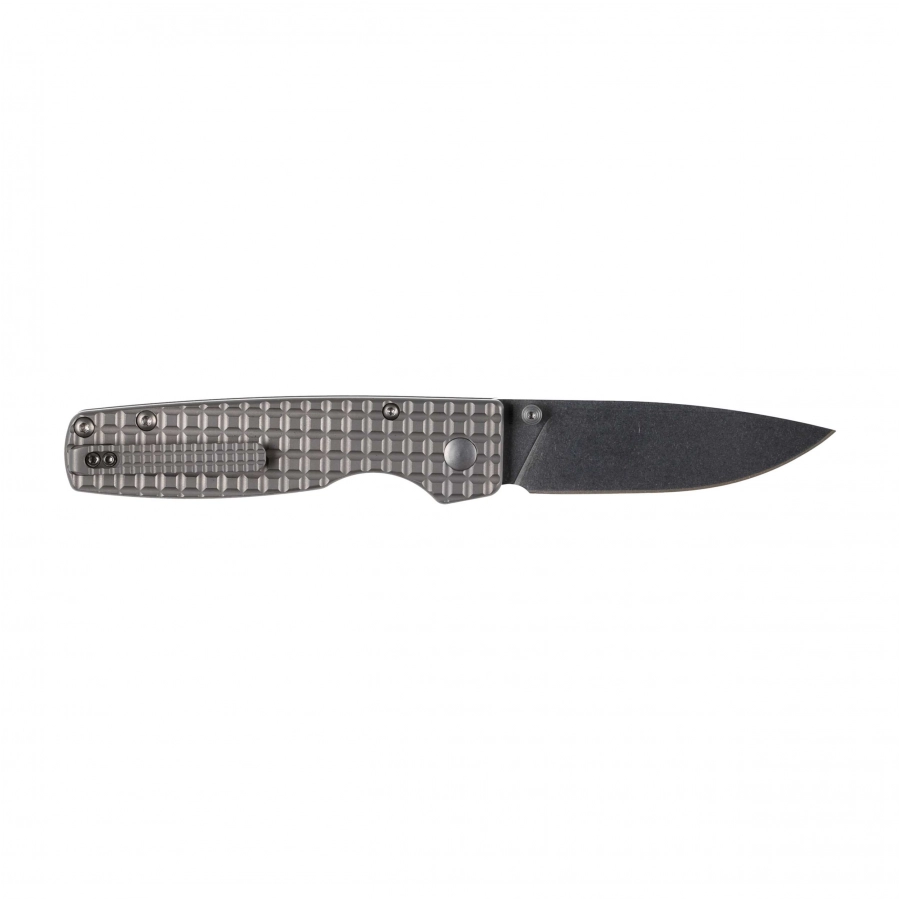 Kizer Original (XL) Ki4605A1 silver folding knife 2/7