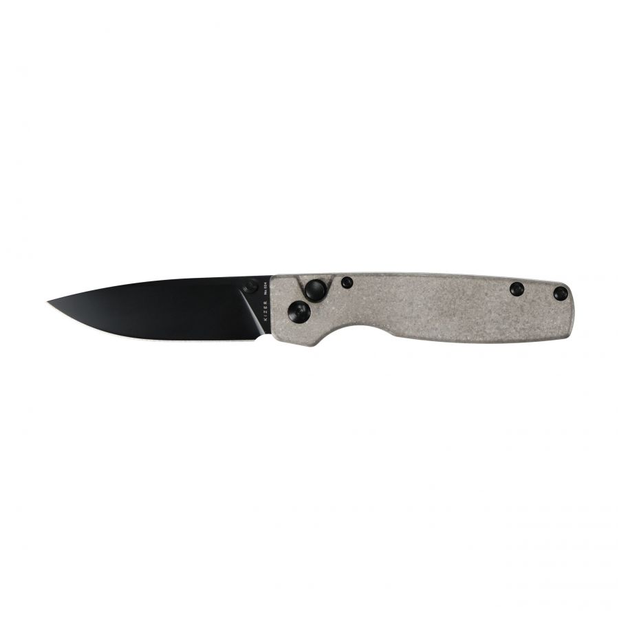 Kizer Original (XL) Ki4605A2 folding knife 1/6