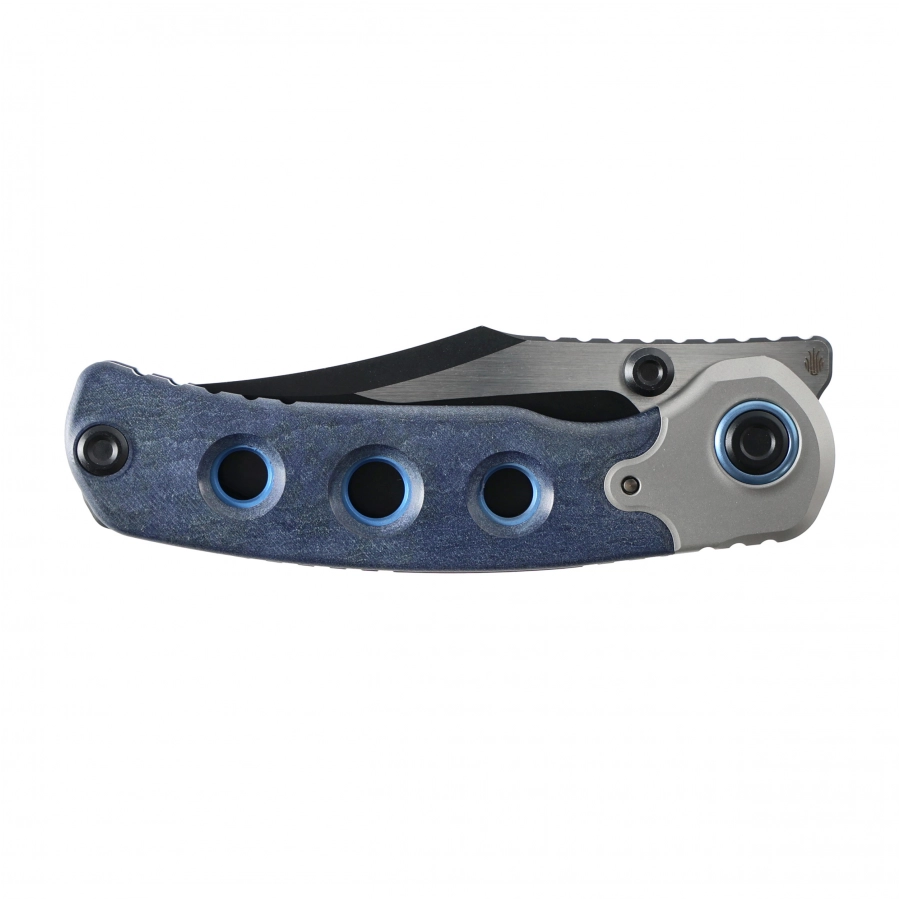 Kizer Pioneer Folding Knife ZX-FK03A2 4/8