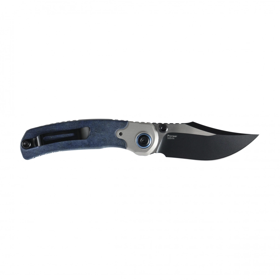 Kizer Pioneer Folding Knife ZX-FK03A2 2/8