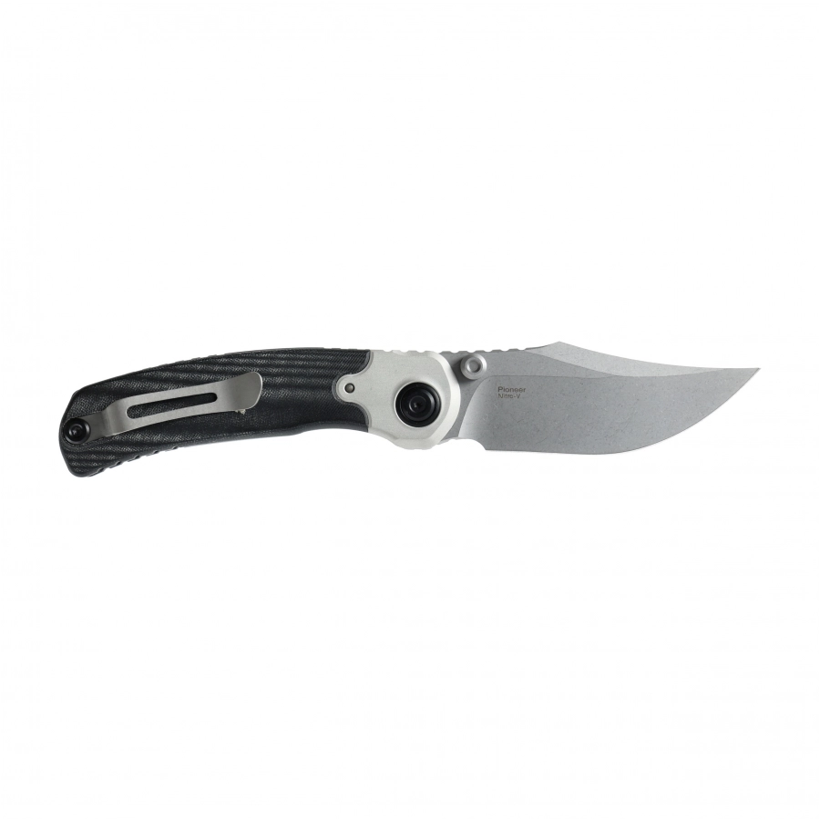 Kizer Pioneer Folding Knife ZX-FK03A3 2/8