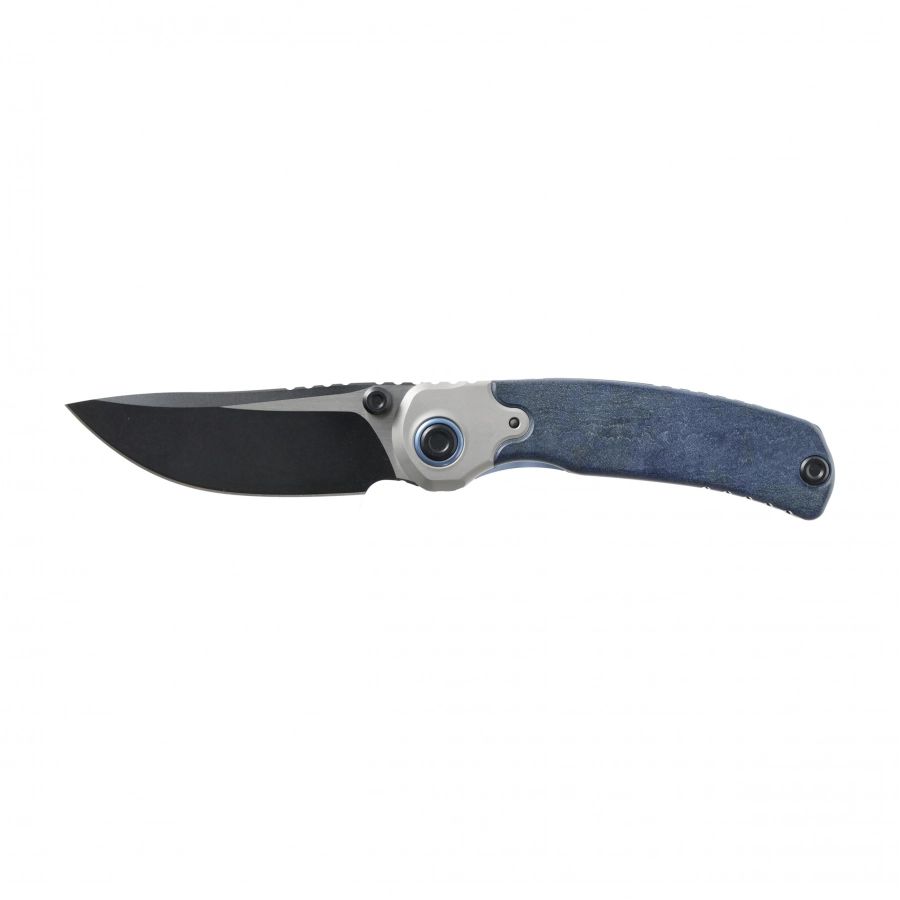 Kizer Pioneer Folding Knife ZX-FK03A5 1/7