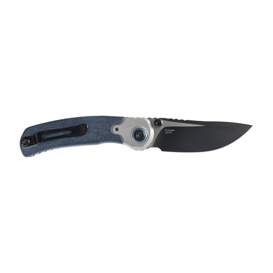 Kizer Pioneer Folding Knife ZX-FK03A5 2/7