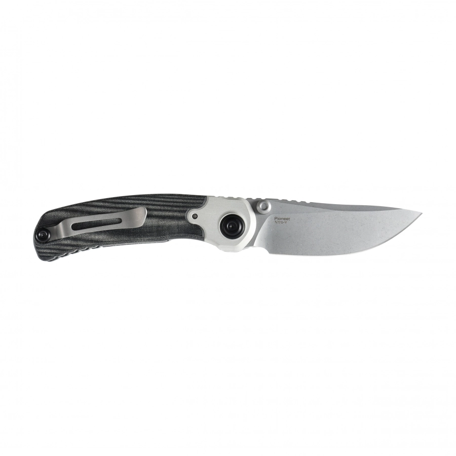Kizer Pioneer Folding Knife ZX-FK03A6 2/6