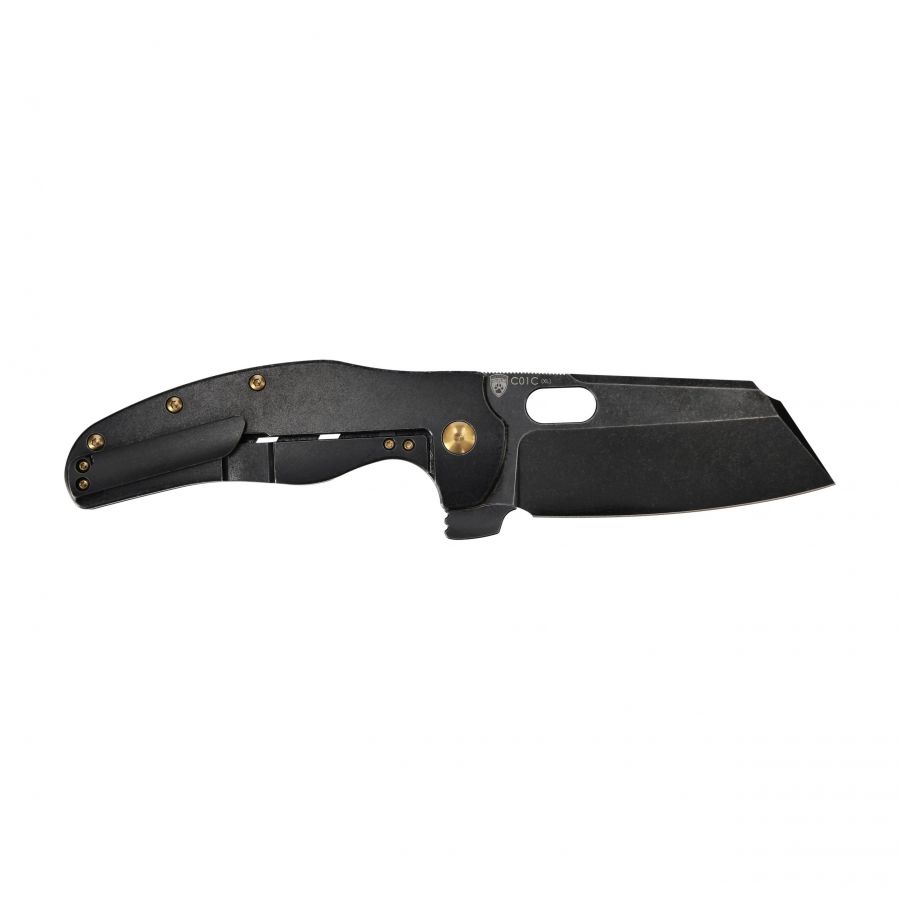 Kizer Sheepdog C01C (XL) Ki5488A1 folding knife 2/6