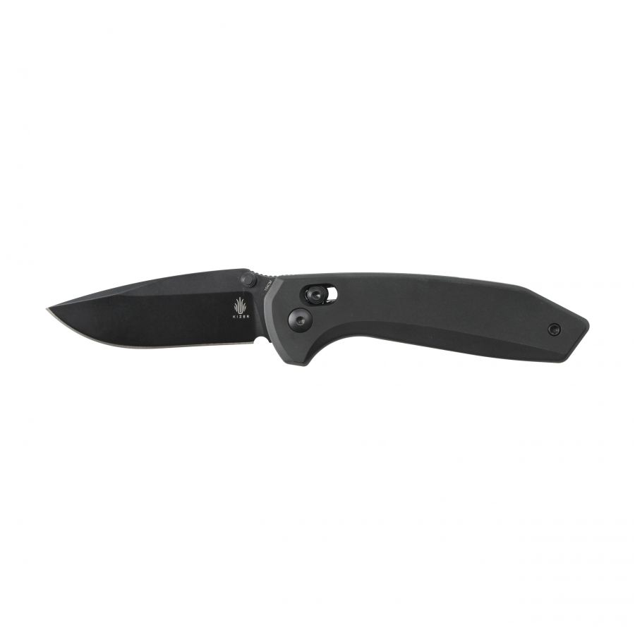 Kizer Sub-3 OBK V3650C1 folding knife 1/6
