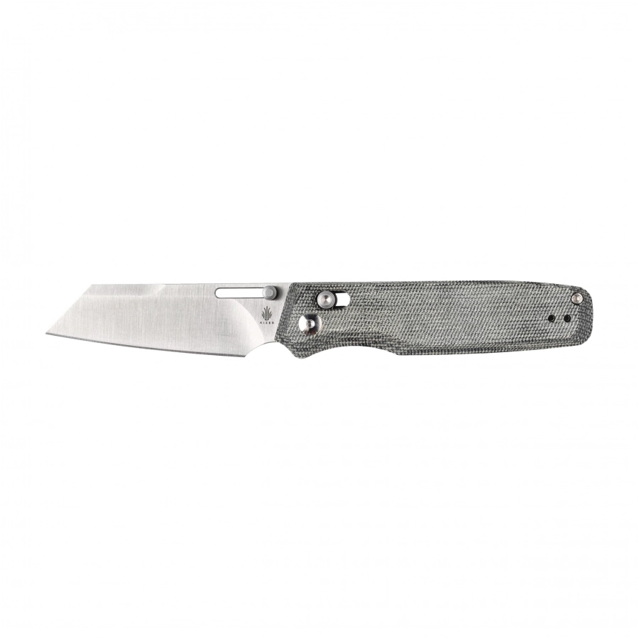 Kizer Task V3641C1 folding knife. 1/6