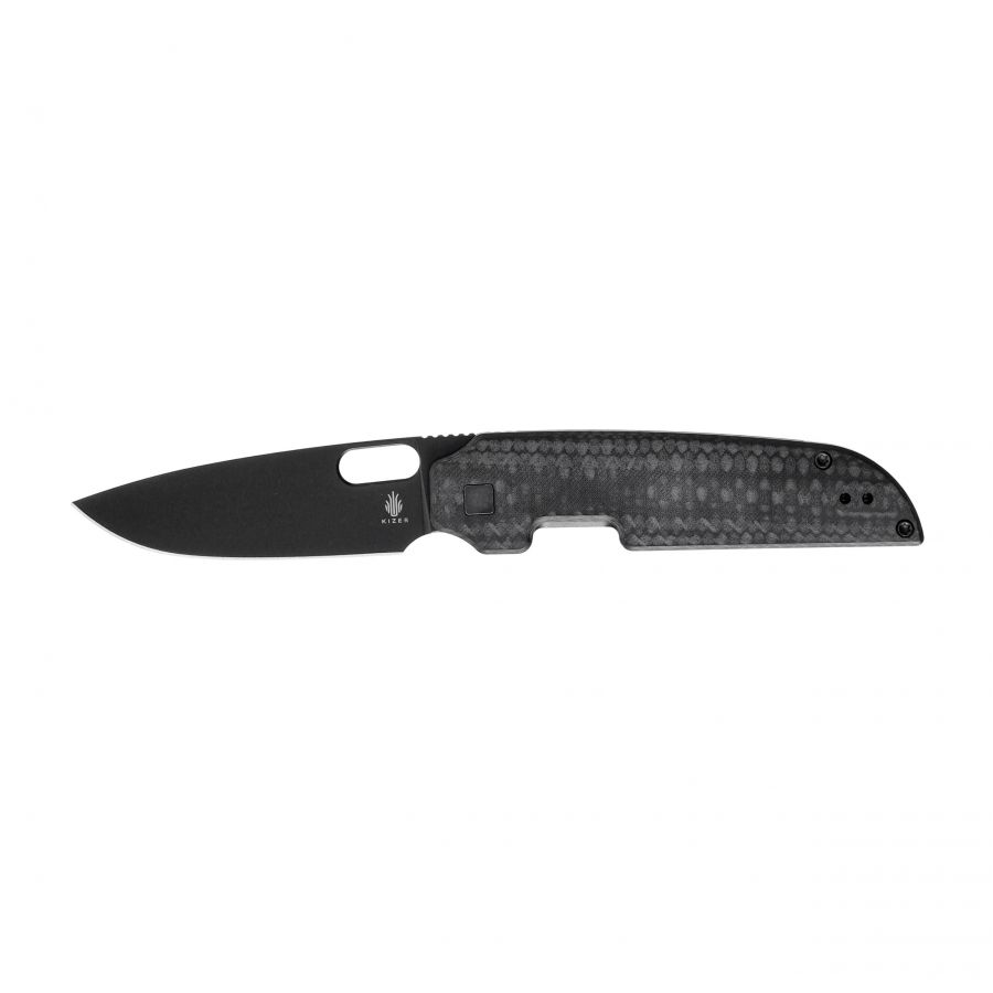 Kizer Varatas Folding Knife V3637A1 1/6