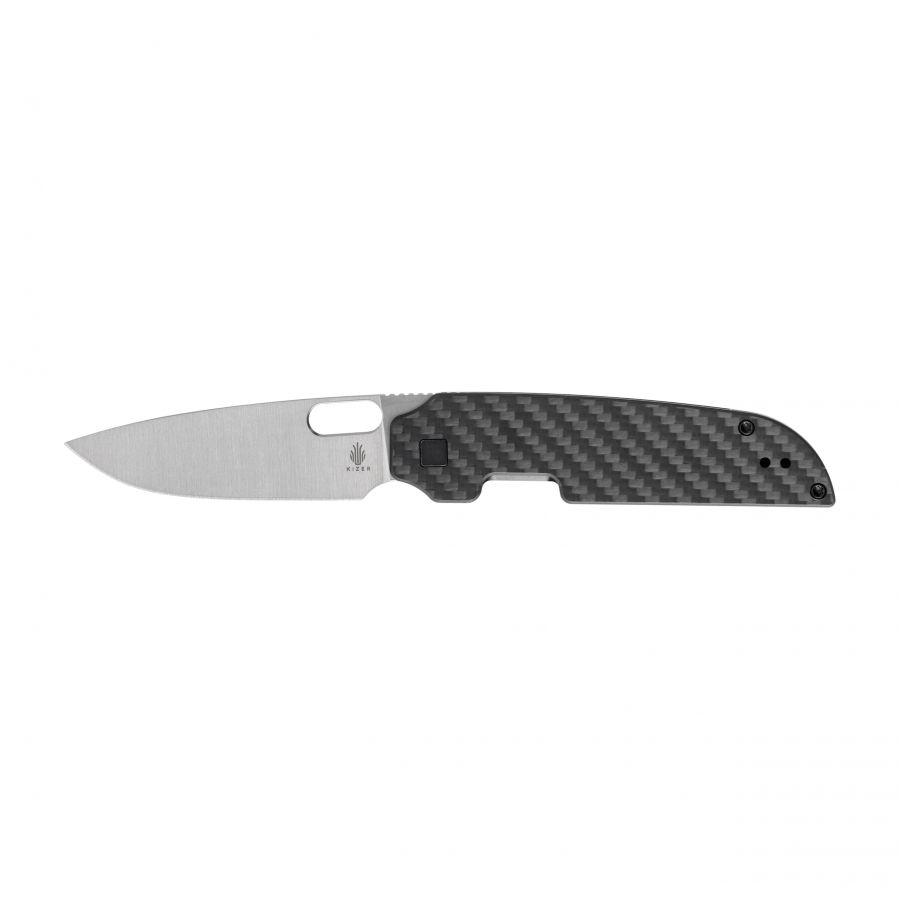 Kizer Varatas Folding Knife V3637A2 1/6