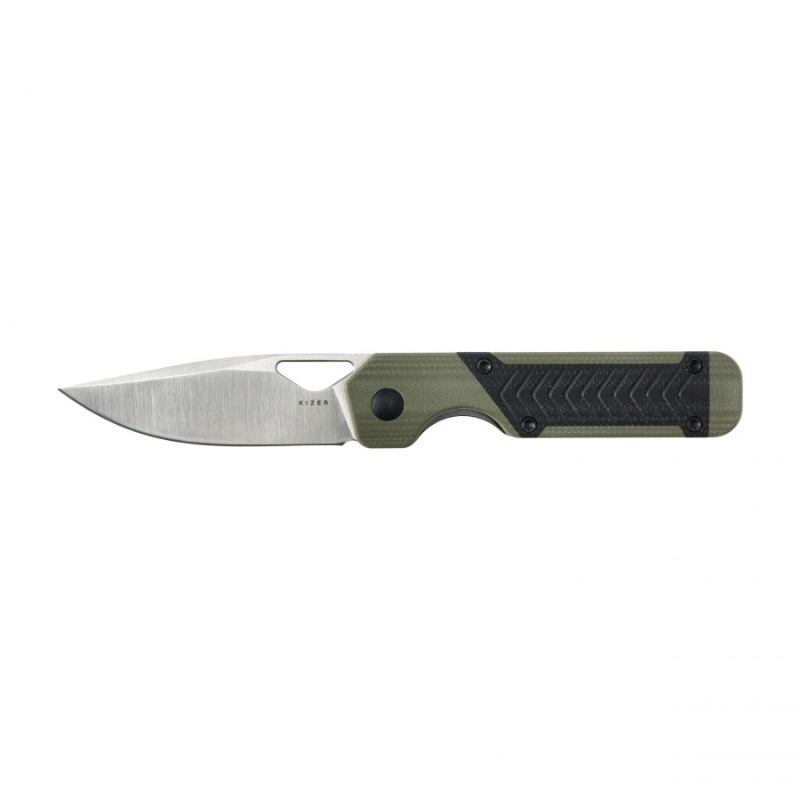 KizerMini Militaw folding knife V3634SA6 1/8