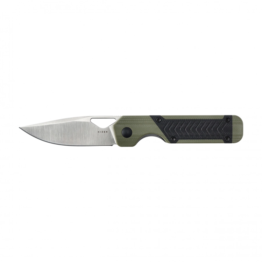 KizerMini Militaw folding knife V3634SA6 1/8