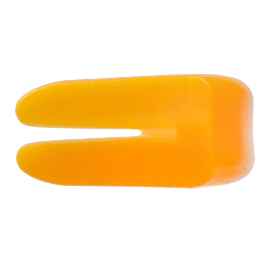Kleszczołapki przyrząd do usuwania kleszczy Tick Twister Clipbox z brelokiem, pomarańczowe 2 szt. 3/4