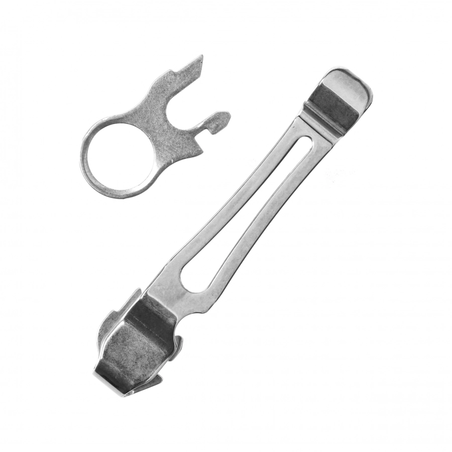 Klips i pierścień do smyczy Leatherman 3/3