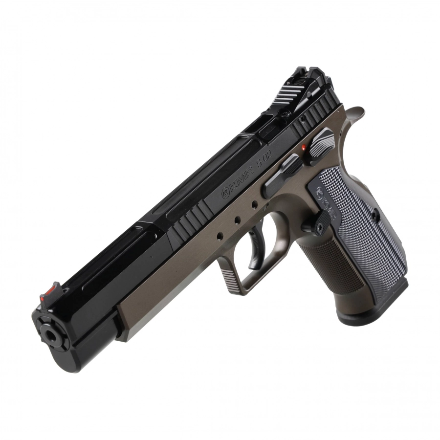 KMR S-02 OR 6" cal. 22LR pistol 3/14