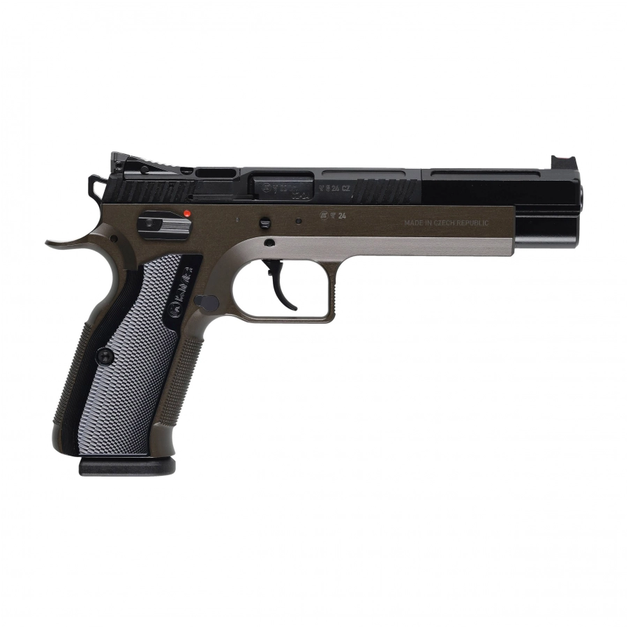 KMR S-02 OR 6" cal. 22LR pistol 2/14