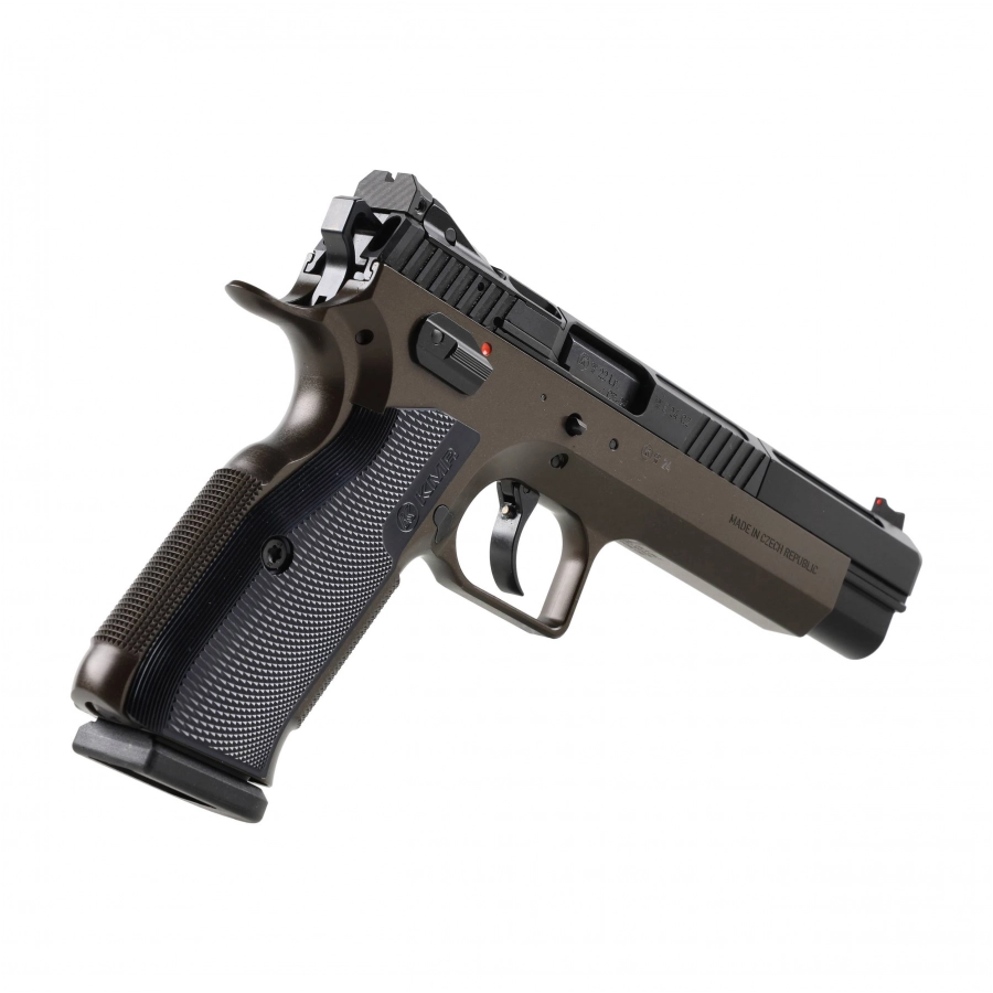 KMR S-02 OR 6" cal. 22LR pistol 4/14