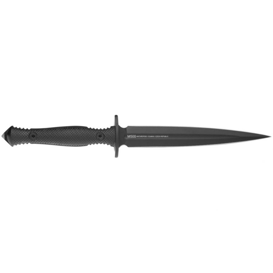 Knife, dagger ANV Knives M500 Anthropoid black 2/3
