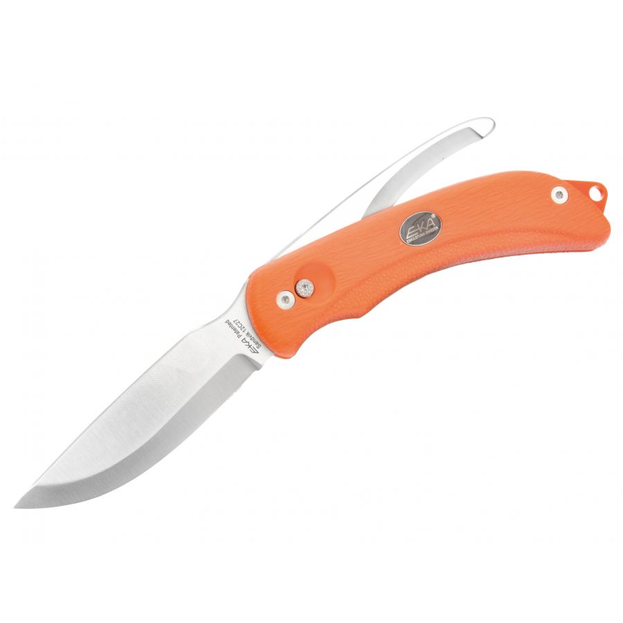 Knife Eka Swingblade G3 orange 4/10