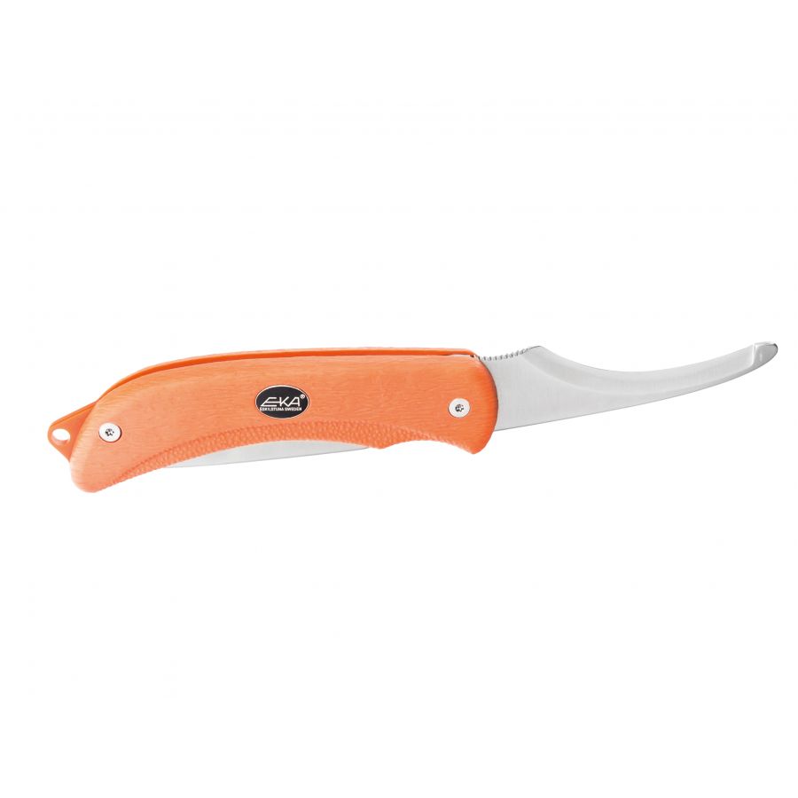 Knife Eka Swingblade G3 orange 3/10