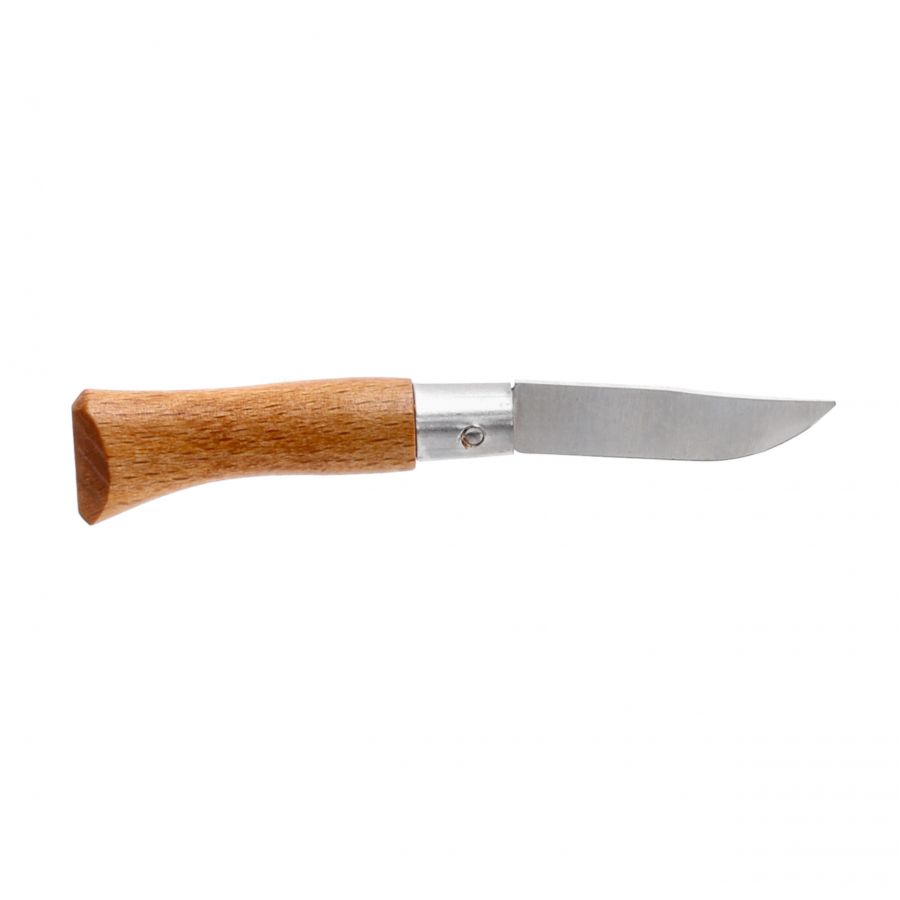 Knife Opinel 2 carbon beech 2/5