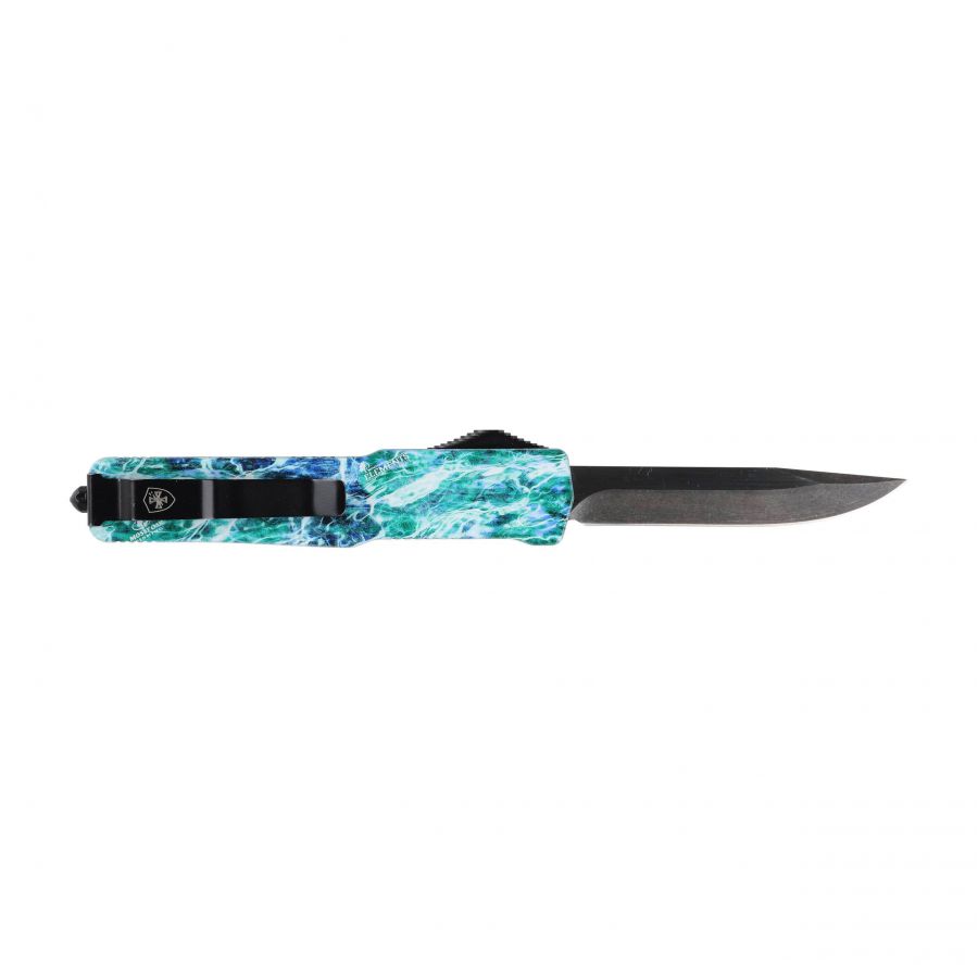 Knife Templar Knife Slim Alum Mossy Oak Element Aqua 2/6