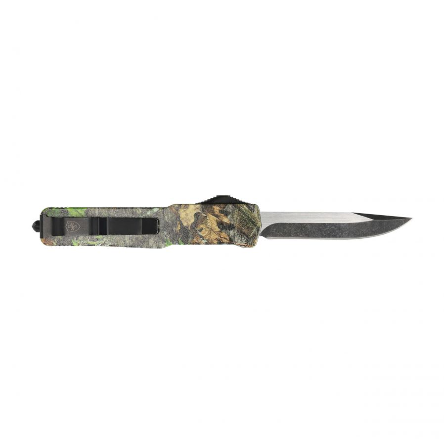 Knife Templar Knife Slim Alum Mossy Oak Obsess Drop 2/6