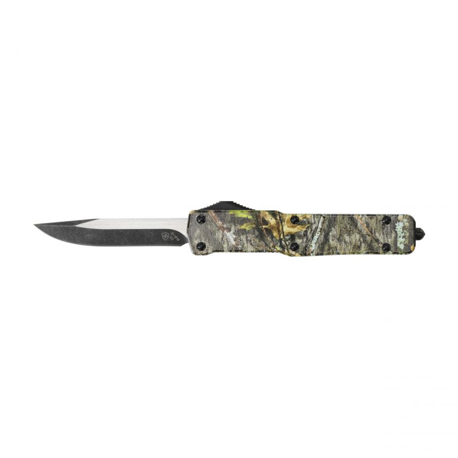 Knife Templar Knife Slim Alum Mossy Oak Obsess Drop 1/6