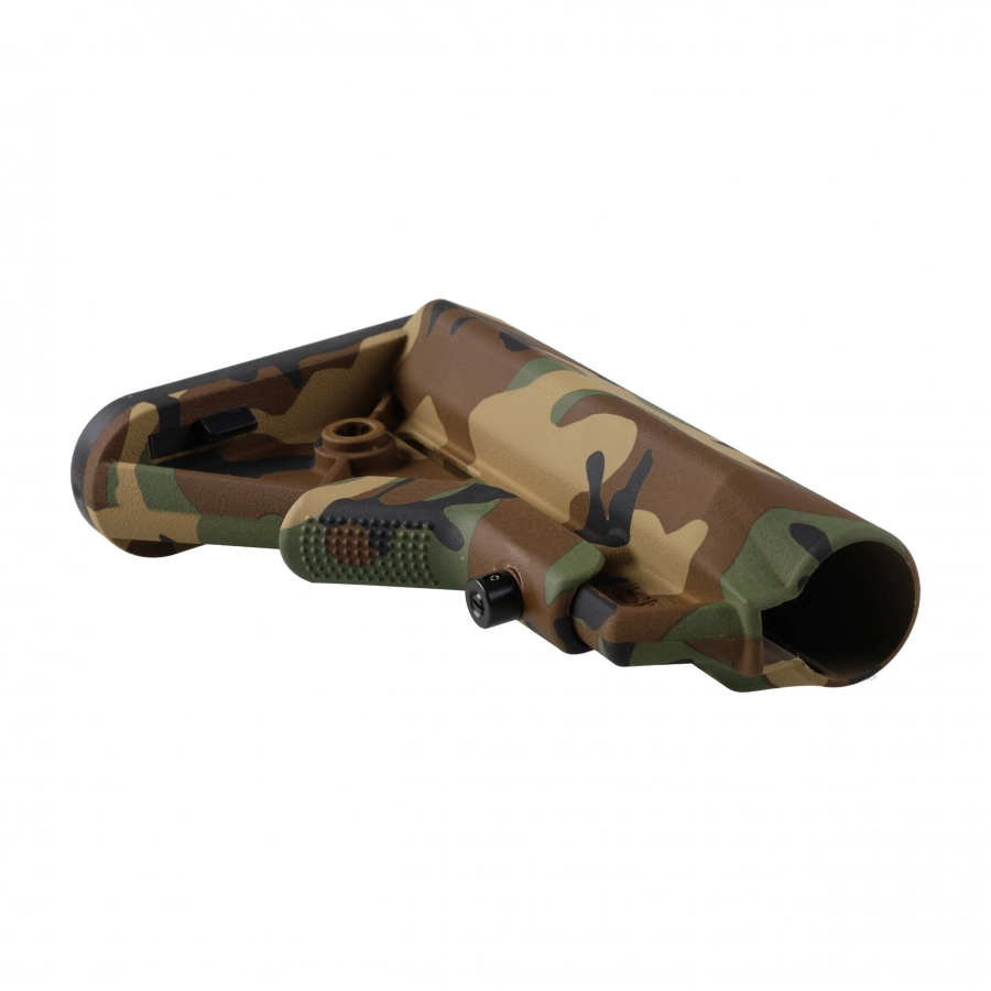 Kolba B5 Systems Bravo MIL-SPEC Woodland do AR15 4/4