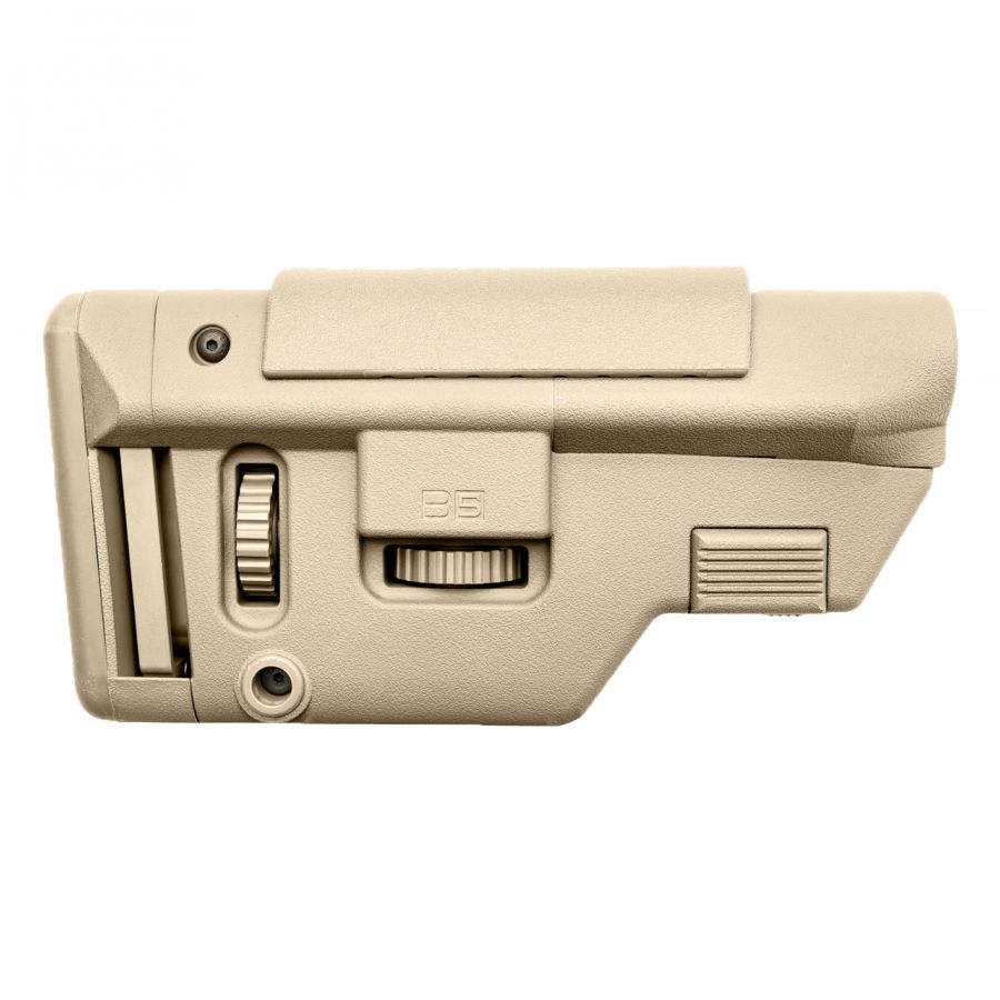 Kolba B5 Systems Precision collapsible long FDE do AR15 1/1