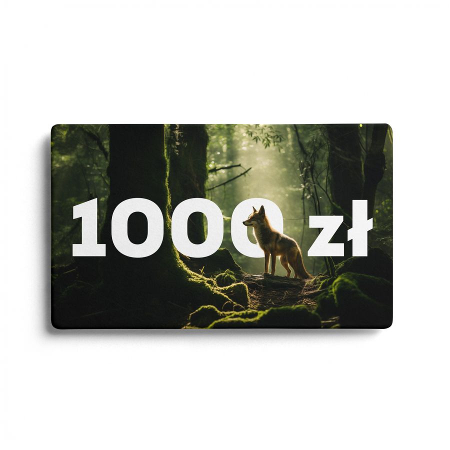 Kolba gift card 1000 zloty 2/3