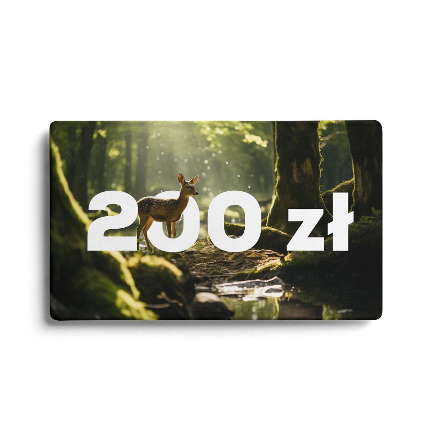 Kolba gift card 200 zł 2/3