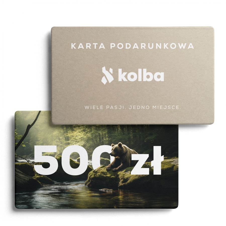 Kolba gift card 500 zł 1/3