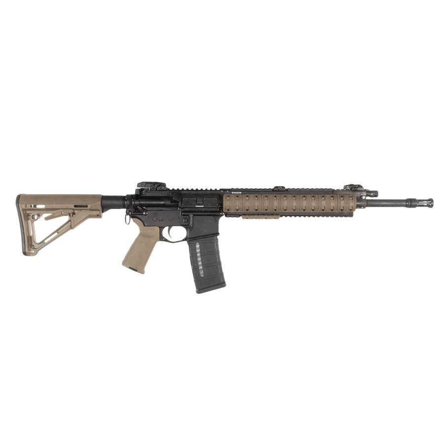 Kolba Magpul CTR do AR-15 / M4 ODG MAG310-FDE 1/4