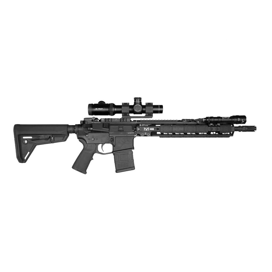 Kolba Magpul MOE SL do AR/M4 MAG347 czarna 4/5