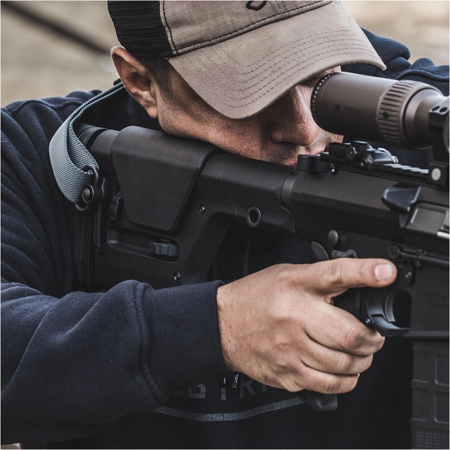Kolba Magpul PRS Gen.3 czarna MAG672-BLK 4/4