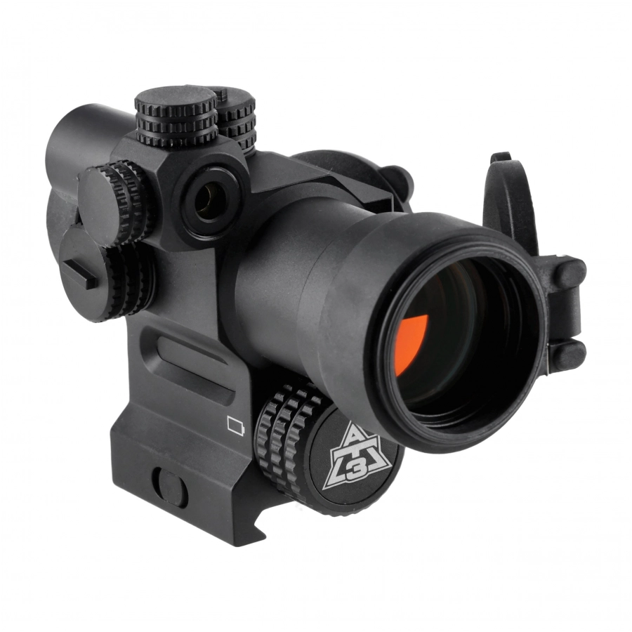 Kolimator AT3 Tactical LEOS 2 MOA z czerwonym laserem 4/8