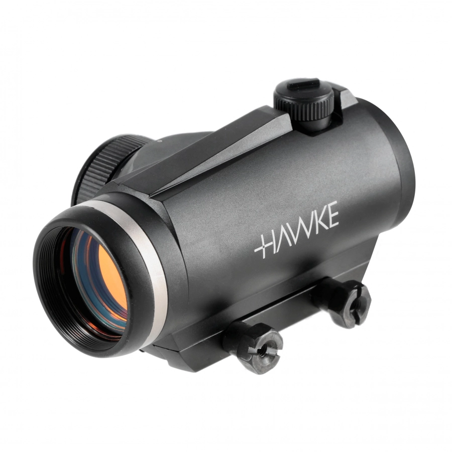 Kolimator Hawke Vantage RD 1x25 Dovetail 3 MOA dot 3/10