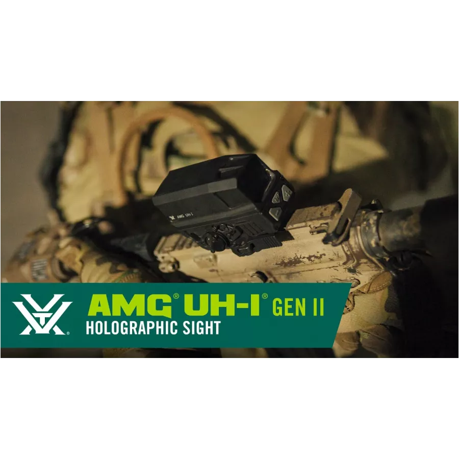VORTEX AMG UH-1 GenⅡ Kolimator holograficzny Vortex Razor UH-1 Gen II - sklep