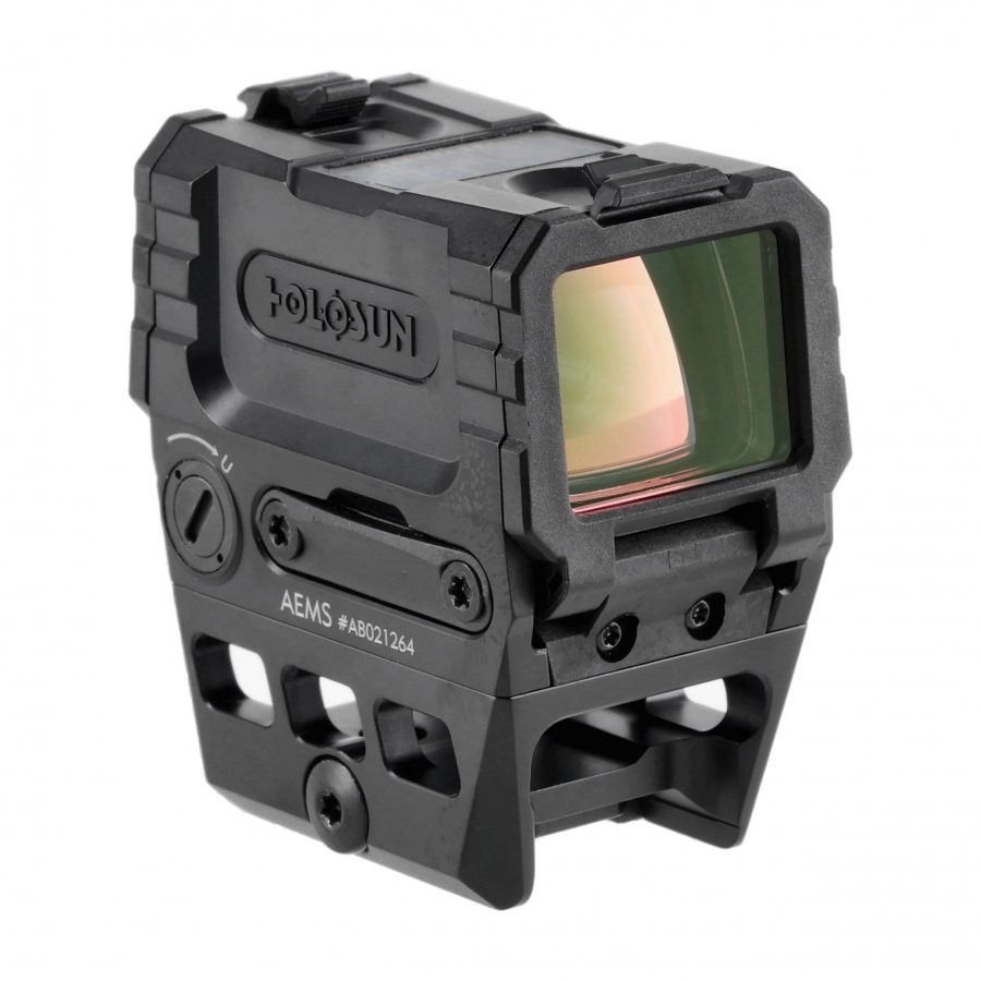 Kolimator Holosun AEMS Green Dot AEMS-221301 4/9