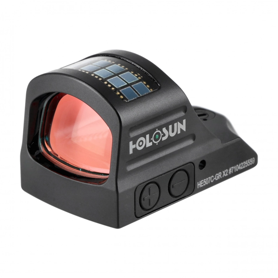 Kolimator Holosun Elite Micro Green Dot HE507C-GR X2 1/8